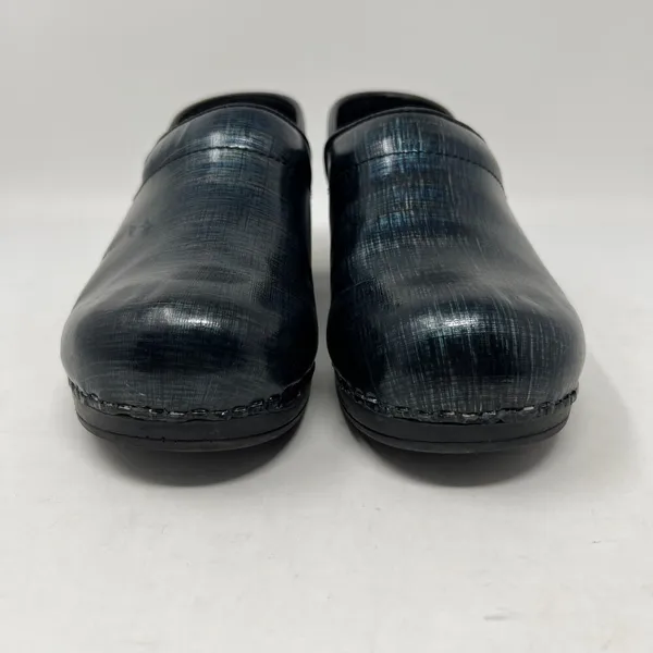 Sanita Skyler Clog Professional Work Shoe in Blue Multi Women's EU Size 37 US 6‎ - Image 6