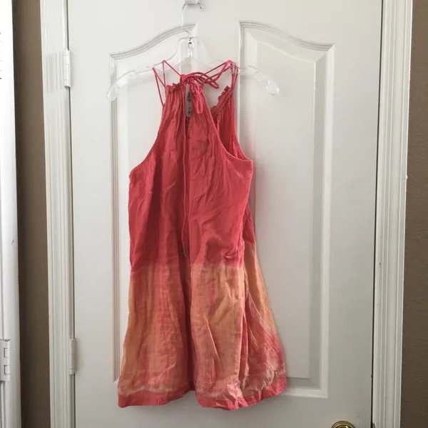 FINAL MARKDOWN AMERICAN eagle outfitters sundress small - Image 4