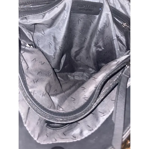Simply Vera Vera Wang Black‎ Shoulder Bag - Image 10