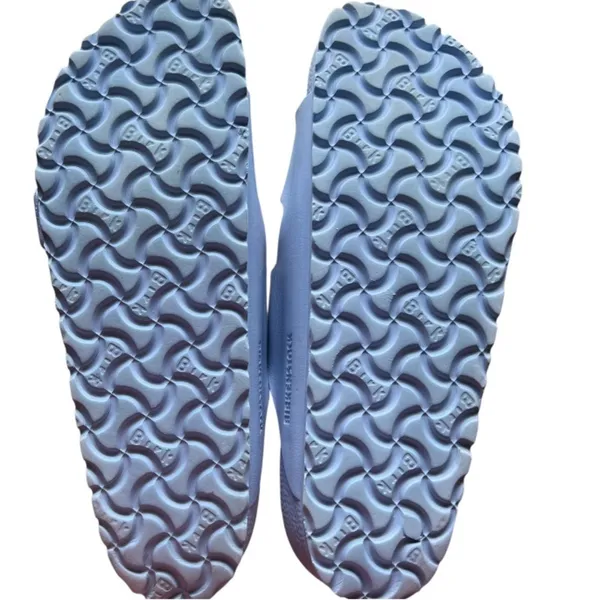 Birkenstock Arizona Stealth Buckle EVA - Dusty Blue - Image 10