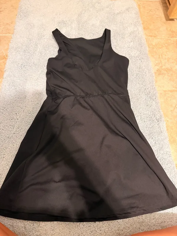 All in Motion Athletic Dress Black - Image 2