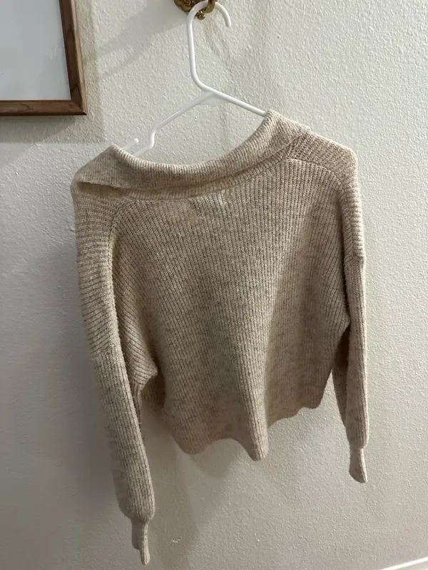 Sweater Tan - Image 2