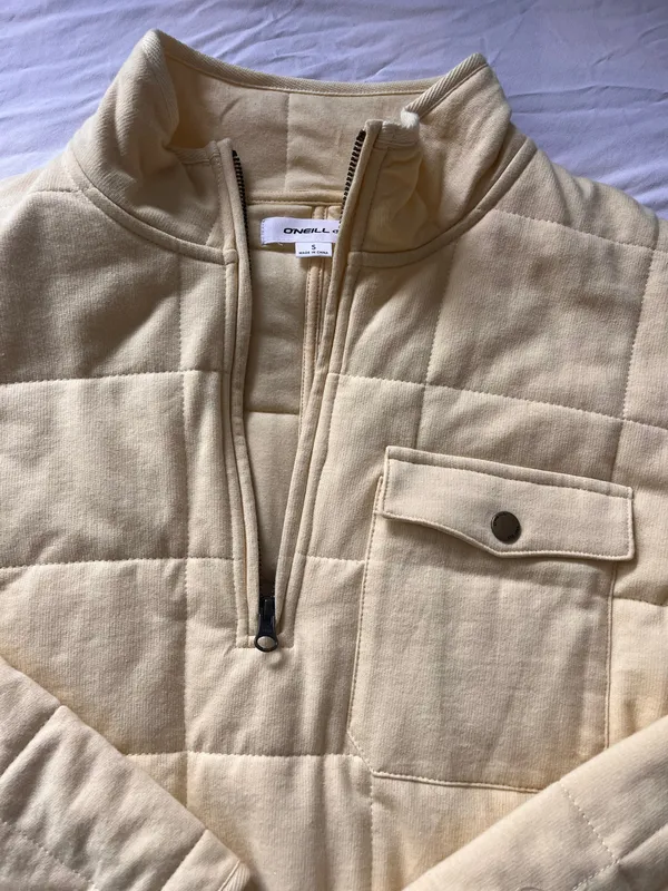 O’neil Quarter zip jacket - Image 2