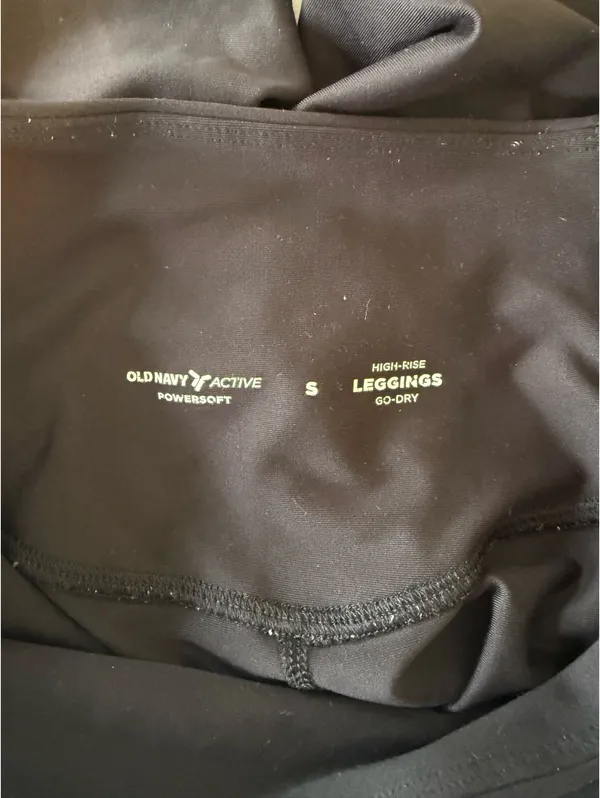 Old Navy Active Leggings - Image 4