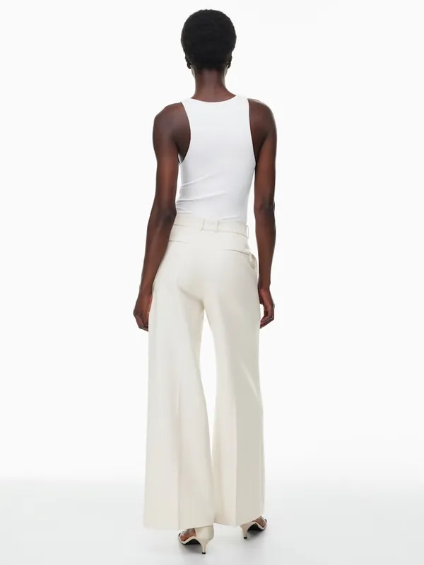 Aritzia Original Contour 90s Bodysuit White Size XXS - Image 3