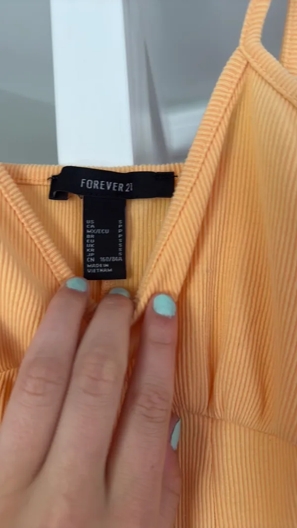 Forever 21 Dress Mini - Image 2
