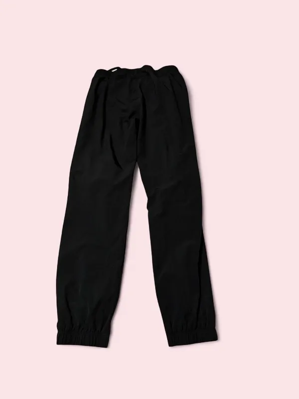 Hollister Black Elastic-Waist Jogger Pants - Image 2