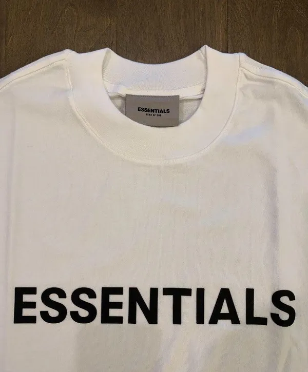 Fear Of God Essentials T-Shirt - Image 4