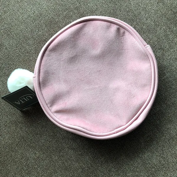 🆕 Ulta Pink Makeup Bag - Image 2