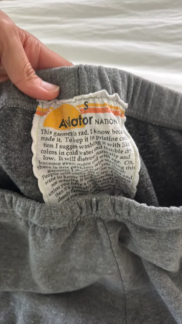 Aviator Nation Sweatpants - Image 5