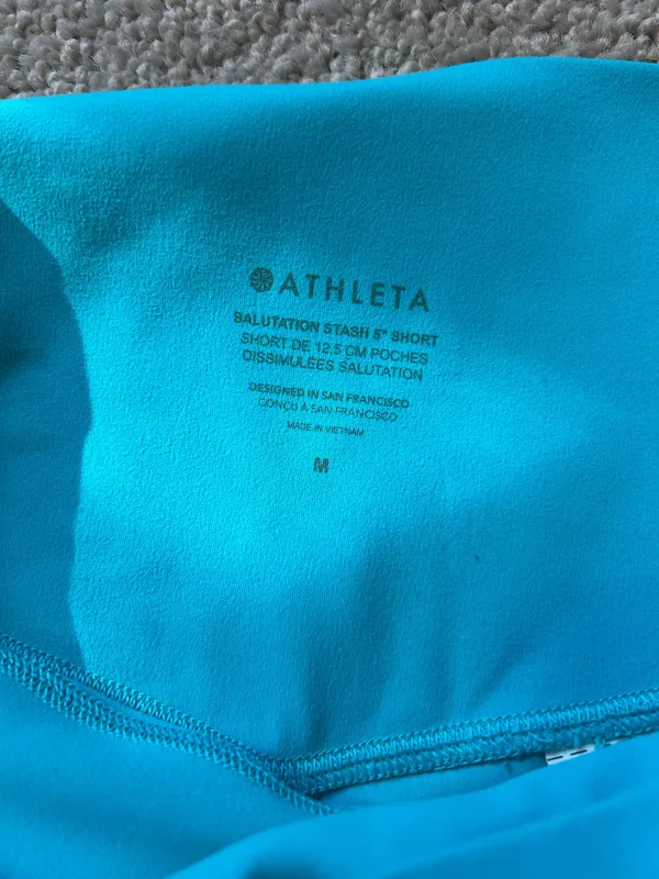 Athleta 5" Shorts - Image 4