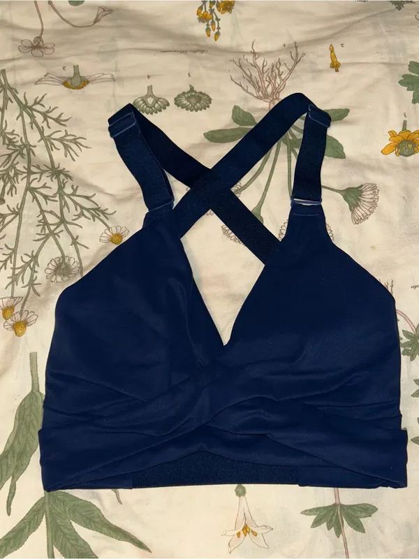 Buffbunny Collection Candy Wrap Sports Bra - Image 3