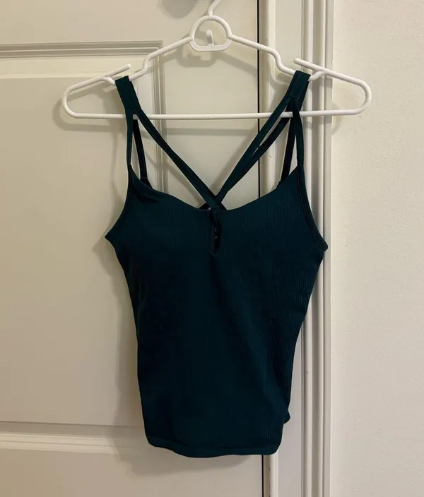 Lululemon Ebb To Street Strappy Tank - Image 2