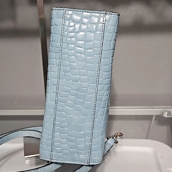 MARC JACOBS MINI CROC EMBOSSED Satchel crossbody - Image 6