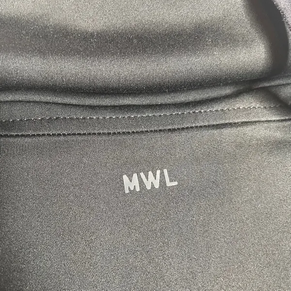 MADEWELL Flex 2.0 Fitness Athletic‎ Dress Shorts Black Small - Image 4