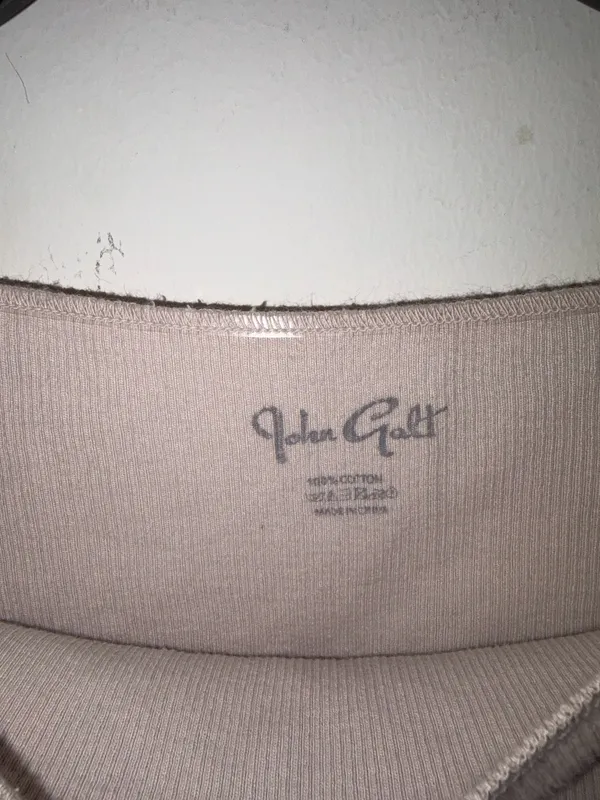 (OS) brandy Melville/john gult crop top - Image 4