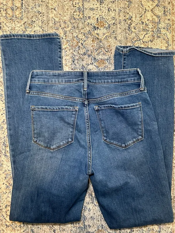 Old Navy AE Mom Jean - Image 5