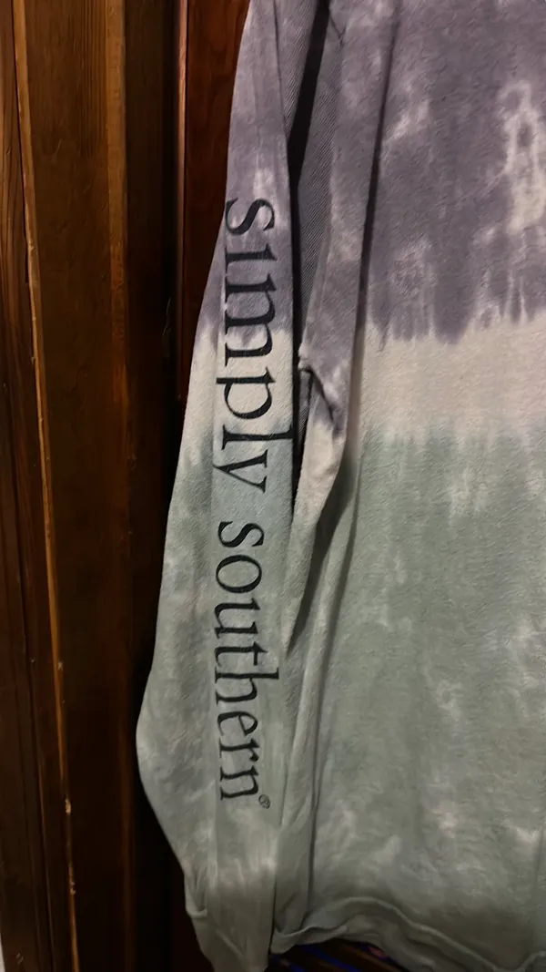 Simply Southern Long Sleeve Top Women’s - Image 2