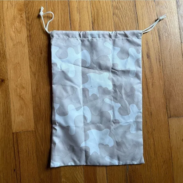 DAGNE Dover Small Camo Dust Bag Drawstring‎ - Image 2