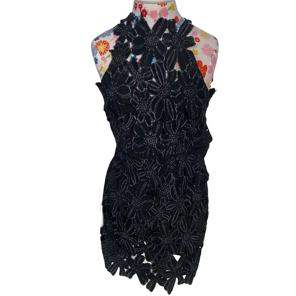 FP Black Jessa Casual Dress - Image 3