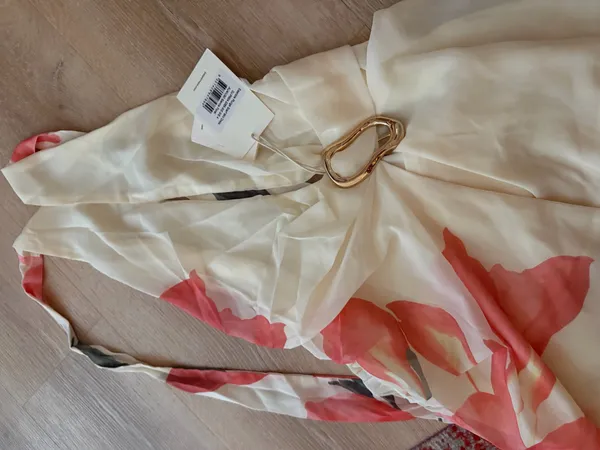 Peppermayo Floral Mini Dress - Image 7