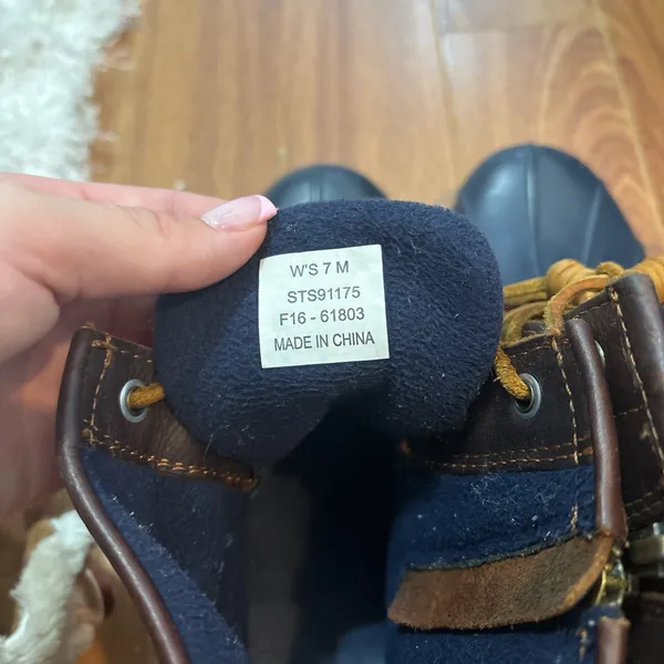 Sperry Boots - Image 6