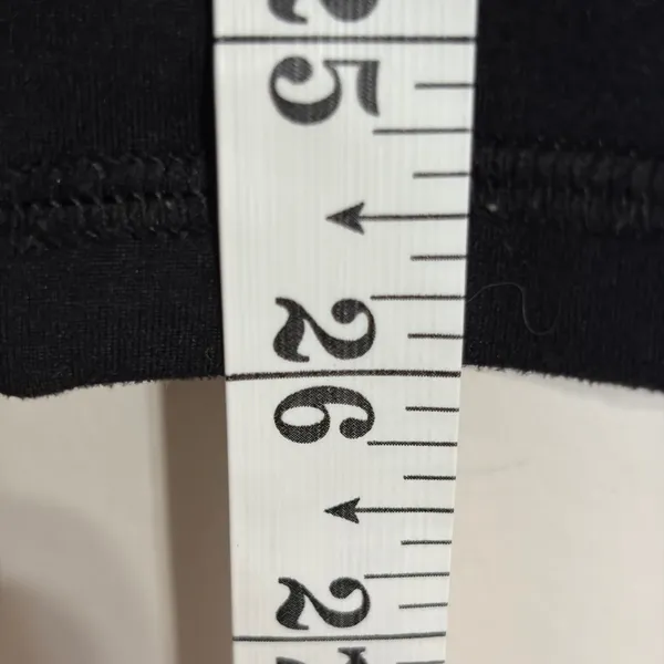 Aerie Chill Play Move Black‎ High Waisted Pocket Leggings XS Activewear Yoga - Image 5