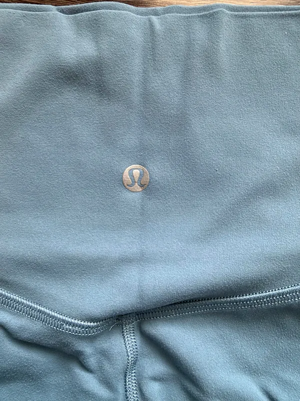 Lululemon Biker Shorts - Image 3