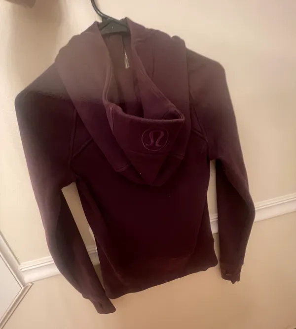 Full-Zip Scuba Hoodie - Image 2