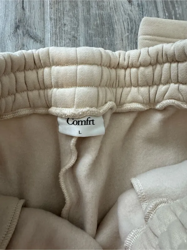 Comfrt Bone Signature Straight Leg Sweatpants Large NWOT - Image 7