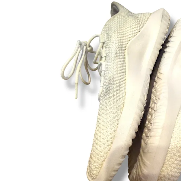 Adidas Tubular Shadow Knit Sneakers Women's Size‎ 7 White Lightweight Running - Image 9