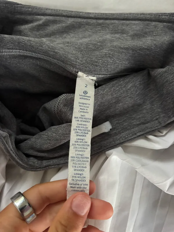 Lululemon skirt - Image 4
