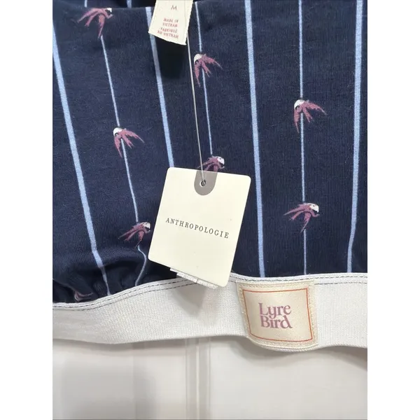 Lyrebird Navy Sports Bra NWT - Image 3