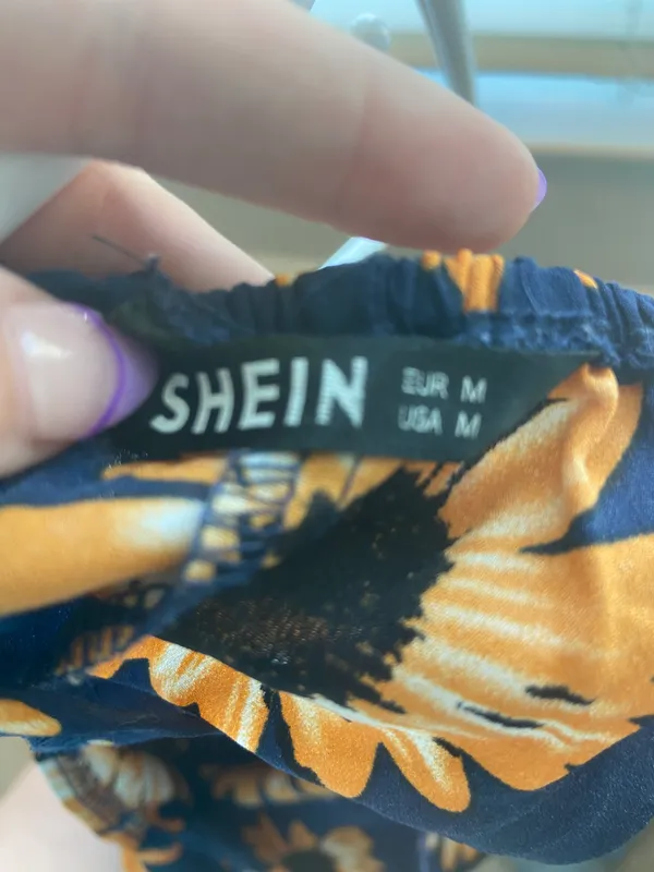 Sunflower romper - Image 5