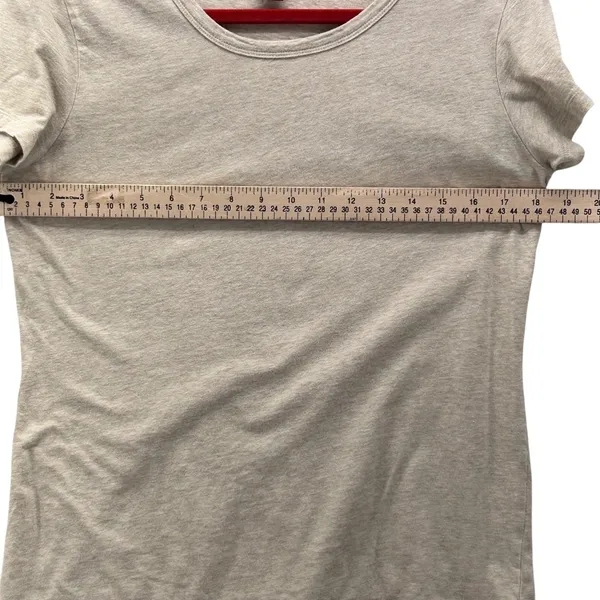 Vintage‎ Sundance Baby Tee Medium 90s Y2K Streetwear Minimalist Basic Simple - Image 9