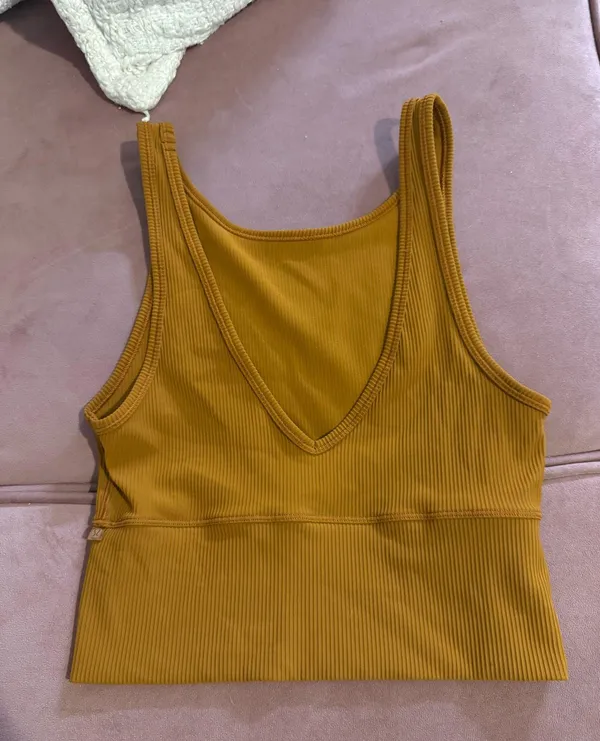 Lululemon Reversible Top - Image 2