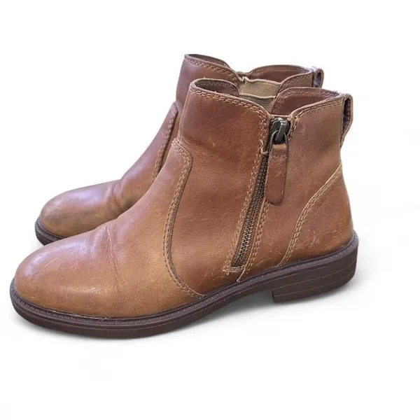 Cougar Harley Waterproof Brown‎ Draft Boots Sz US 6 Outdoor Winter Snow Travel - Image 2
