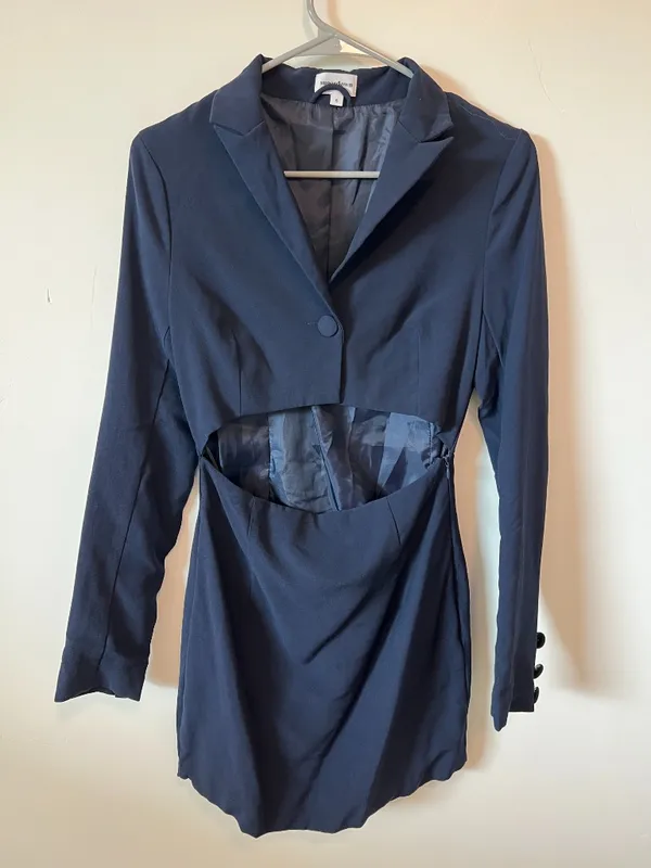 superdown Blazer Dress - Image 2