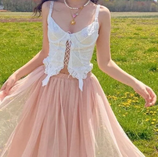 For Love & Lemons Sophie Bustier Corset - Image 3
