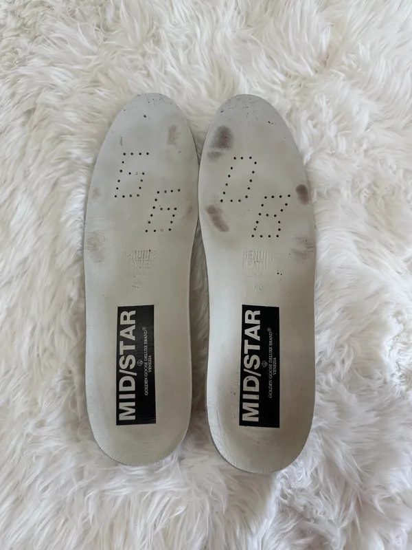 Golden Goose Mid Star Sneakers - Image 13