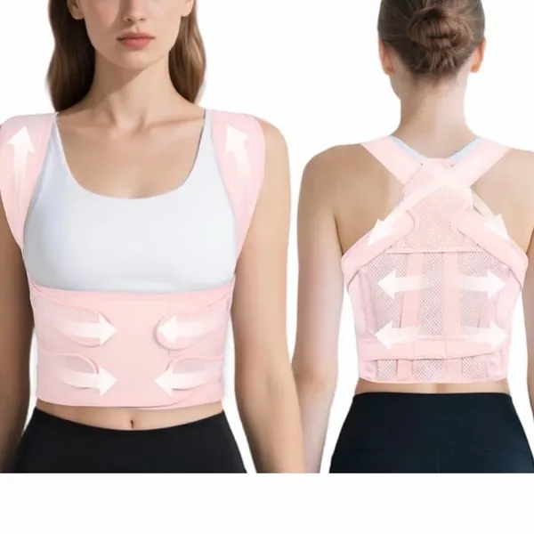 Adjustable Posture Corrector‎ Vest for Women - Image 2