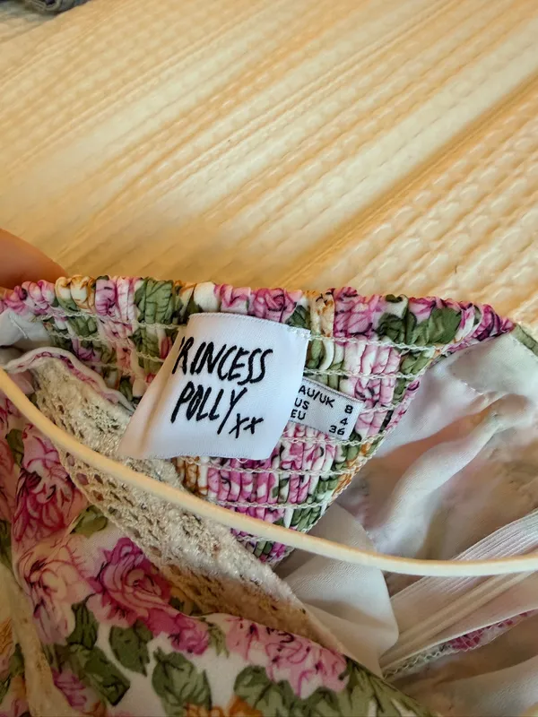 Princess Polly Maxi Dress - Image 3