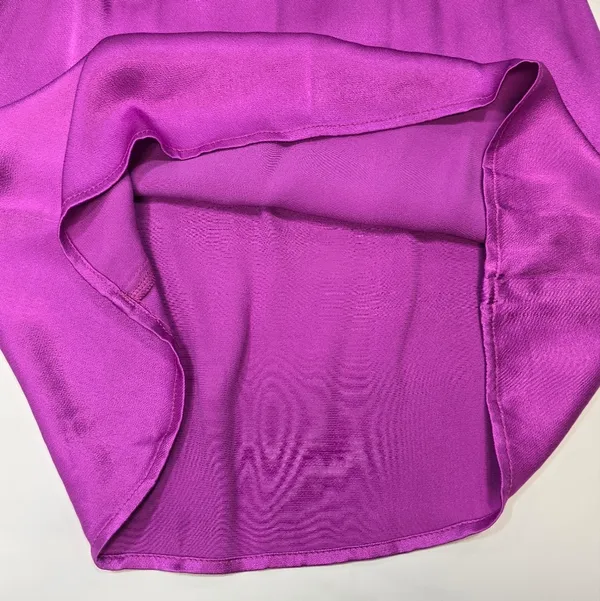 SNDYS x REVOLVE Halter Mini Dress in Purple - Image 8