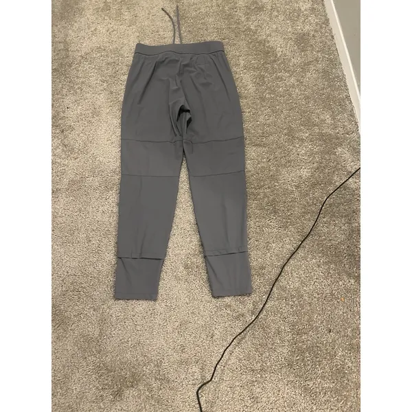 Raffaello Rossi Candy Pants Gray Pull On Size 4 $275 - Image 5