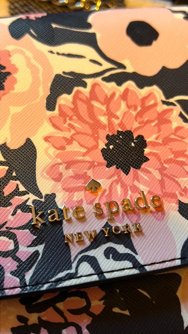 Kate Spade Purse - Image 4