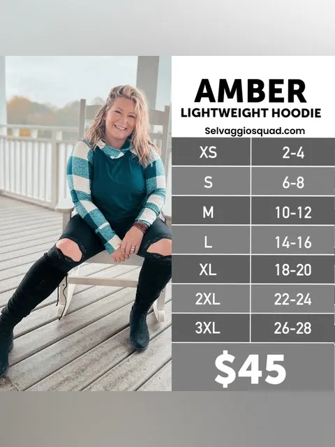 LuLaRoe Amber Black "I'm Not Yelling! This Is My Soccer Mom Voice" Hoodie - Image 5