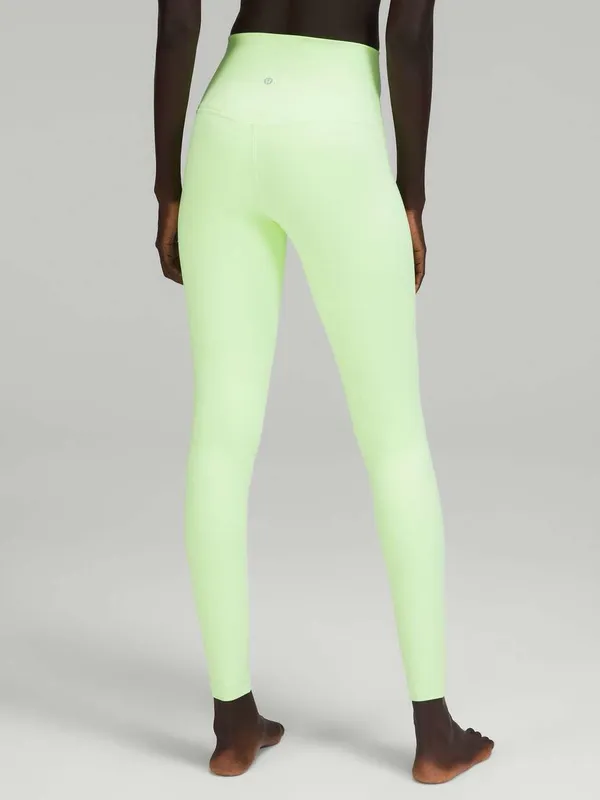Lululemon Align High-Rise Pant 28" Double Lined - Image 2