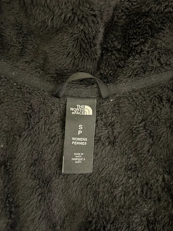 North Face Osito Fleece Full-Zip - Image 4