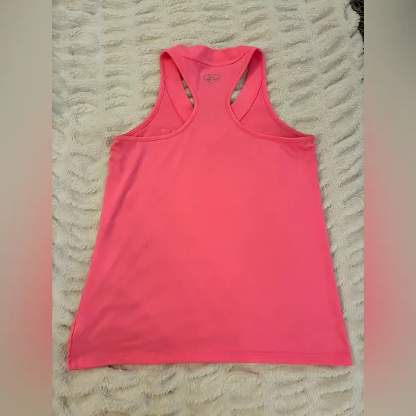 Under Armour Coral Sleeveless Top - Image 2
