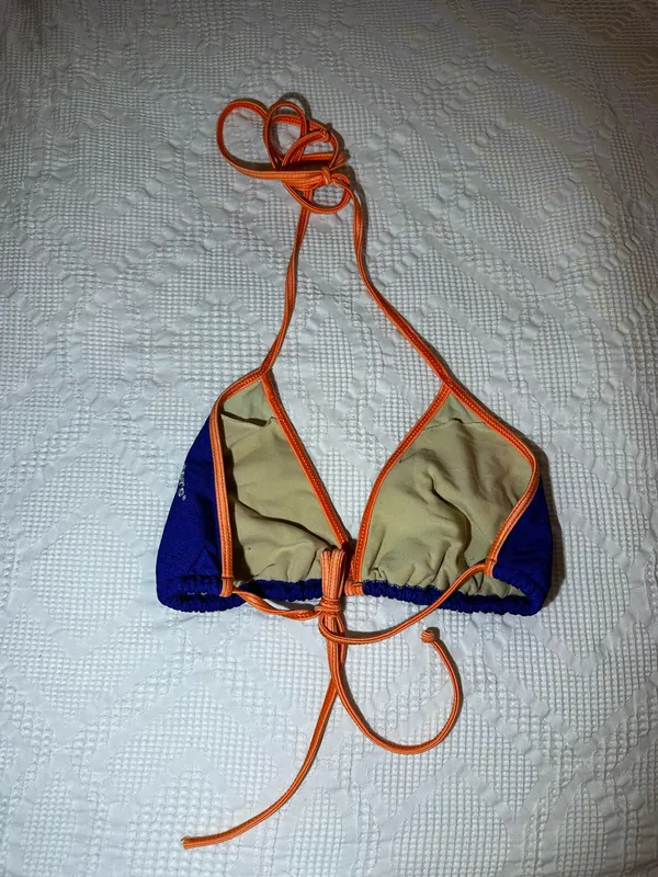 VINTAGE University of Florida Gators Bikini Team Sports Bikinis - Image 8